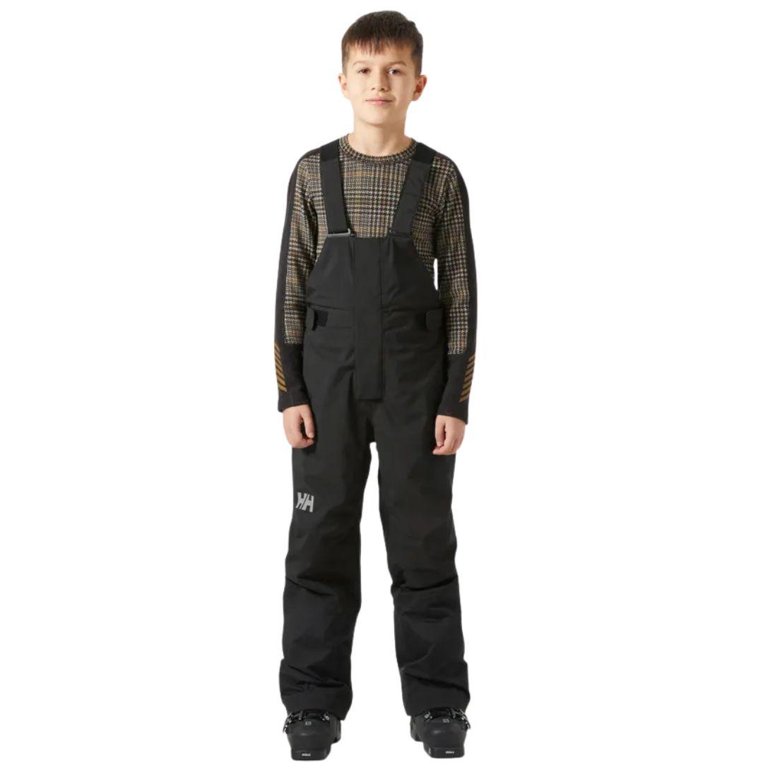 Helly Hansen Juniors' Summit 2.0 Bib Pants